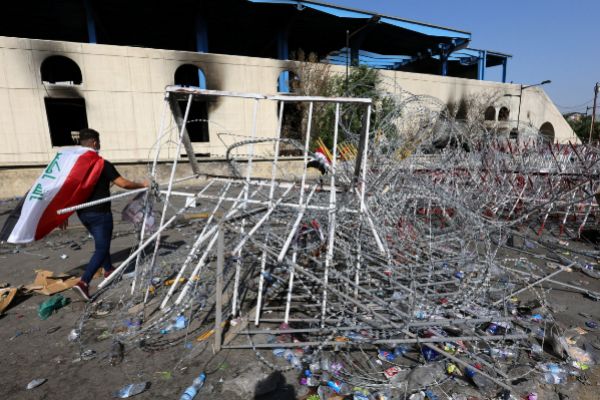 IRAK: EL TERROR EN UN PAÍS CRONICAMENTE INVADIDO