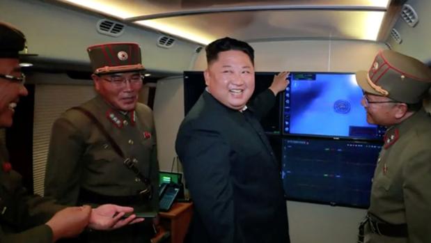 COREA SIGUE LANZANDO PROYECTILES AL MAR DE JAPÓN