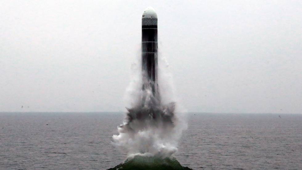 COREA Y SUS MISILES DE LARGO ALCANCE