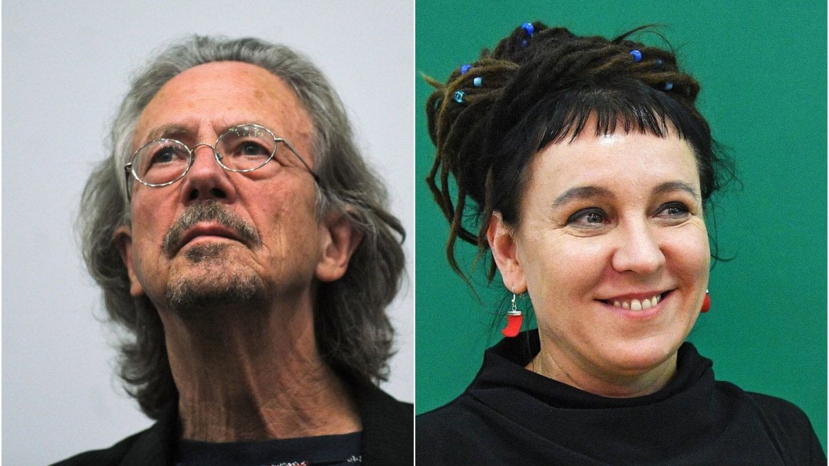 NOBEL DE LITERATURA, EL AÑO PASADO QUEDÓ VACÍO. ESTE AÑO DOS