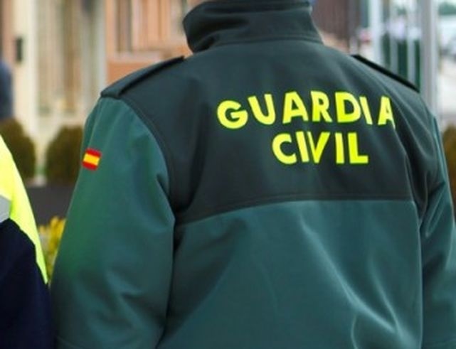 GUARDIAS CIVILES SIN DESTINO POR ENFERMEDAD O LESIONES EN ACTO DE SERVICIO