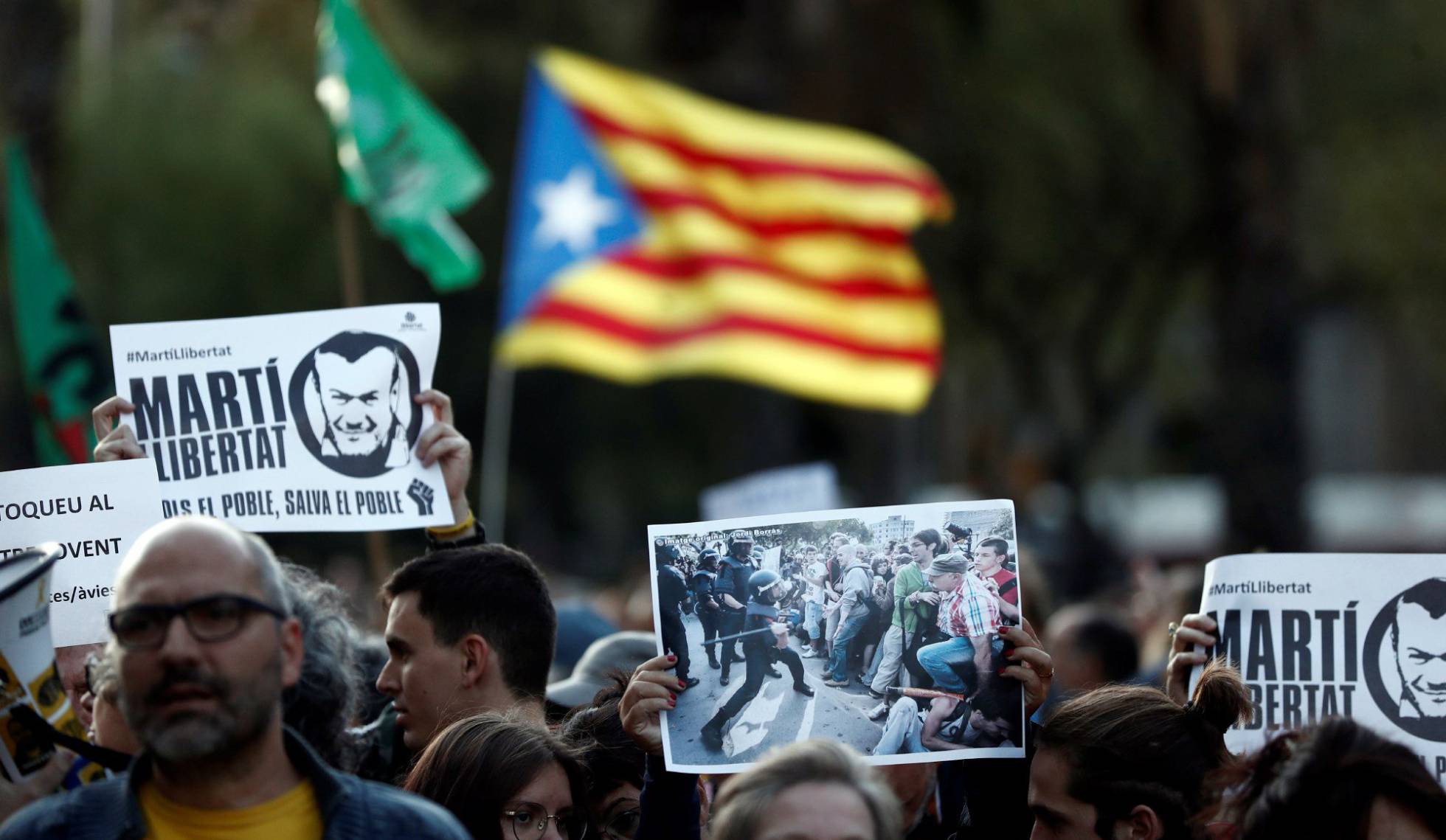 EL CONSTITUCIONAL SUSPENDE EL PLAN DE EXTERIOR DE LA GENERALITAT