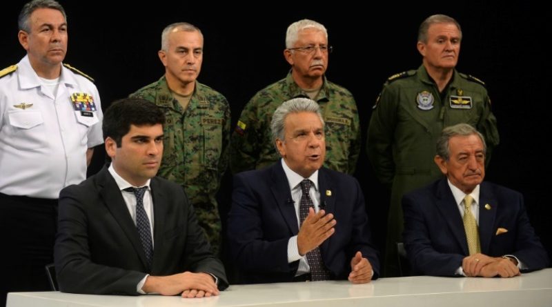 ECUADOR EN ALERTA: SEÑOR LENIN MORENO, LOS SUBSIDIOS SON UNA TRAMPA Y HAY QUE ELIMINARLOS, PERO USTED SE HA PRECIPITADO