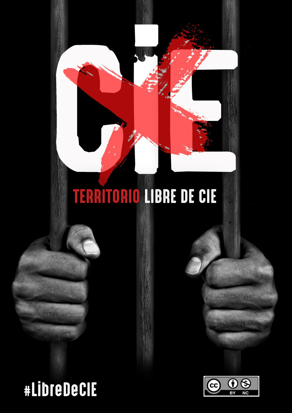 Territorio Libre De CIE web