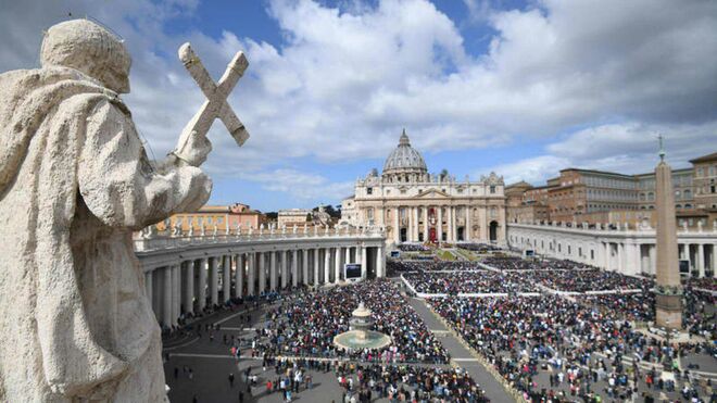 ESTADO DEL VATICANO: TAMBIÉN CORRUPCIÓN ECONÓMICA