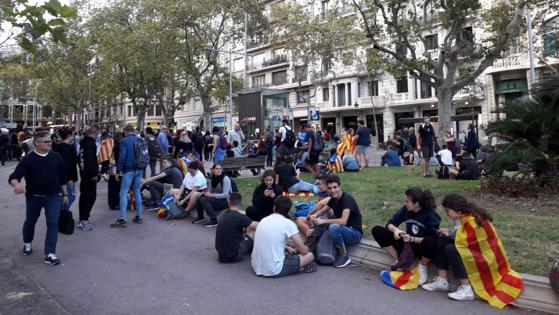¿Y QUÉ PASA EN BARCELONA?