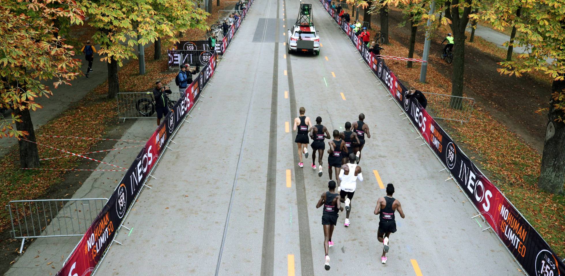 CON AYUDAS, PERO HAY QUE HACERLO: ¡¡ENHORABUENA KIPCHOGE!!
