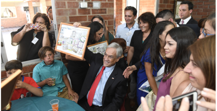 piñera sename