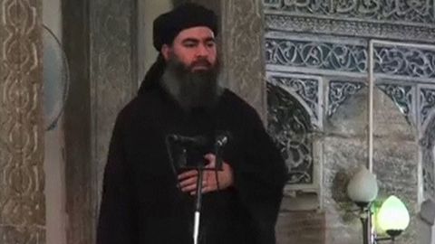 RELEVO EN EL LIDERAZGO DEL ISIS: ALGUN DÍA NOS ENTERAREMOS POR QUÉ SURGIO TODO ESTO