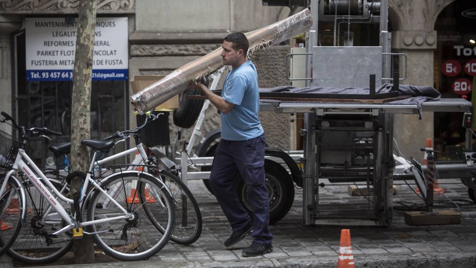 SUBE LA AFILIACION A LA SEGURIDAD SOCIAL, PERO SUBE EL PARO