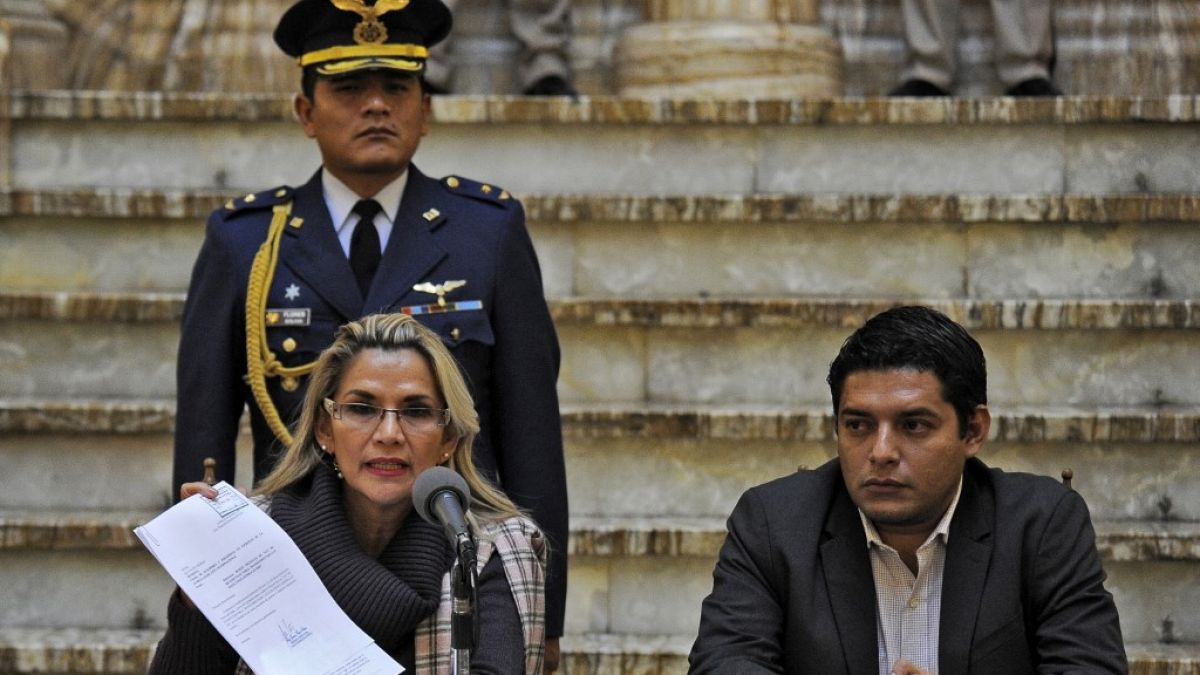 ACUERDO EN BOLIVIA PARA CONVOCAR UNAS NUEVAS ELECCIONES Y PACIFICAR EL PAÍS