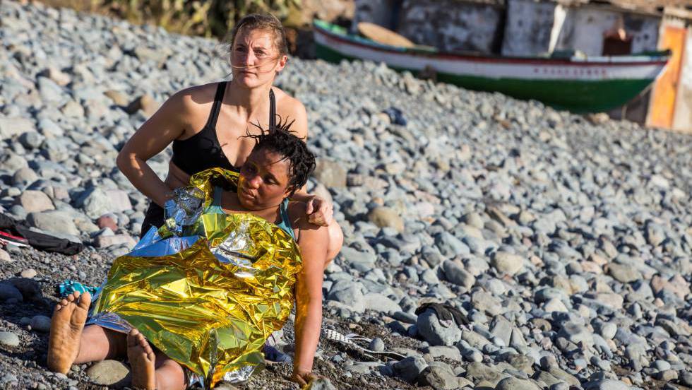 SIGUEN LLEGANDO INMIGRANTES: ESTA VEZ ISLAS CANARIAS