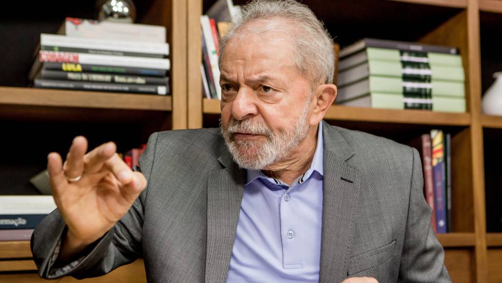 20181128 LULA Y BOLSONARO
