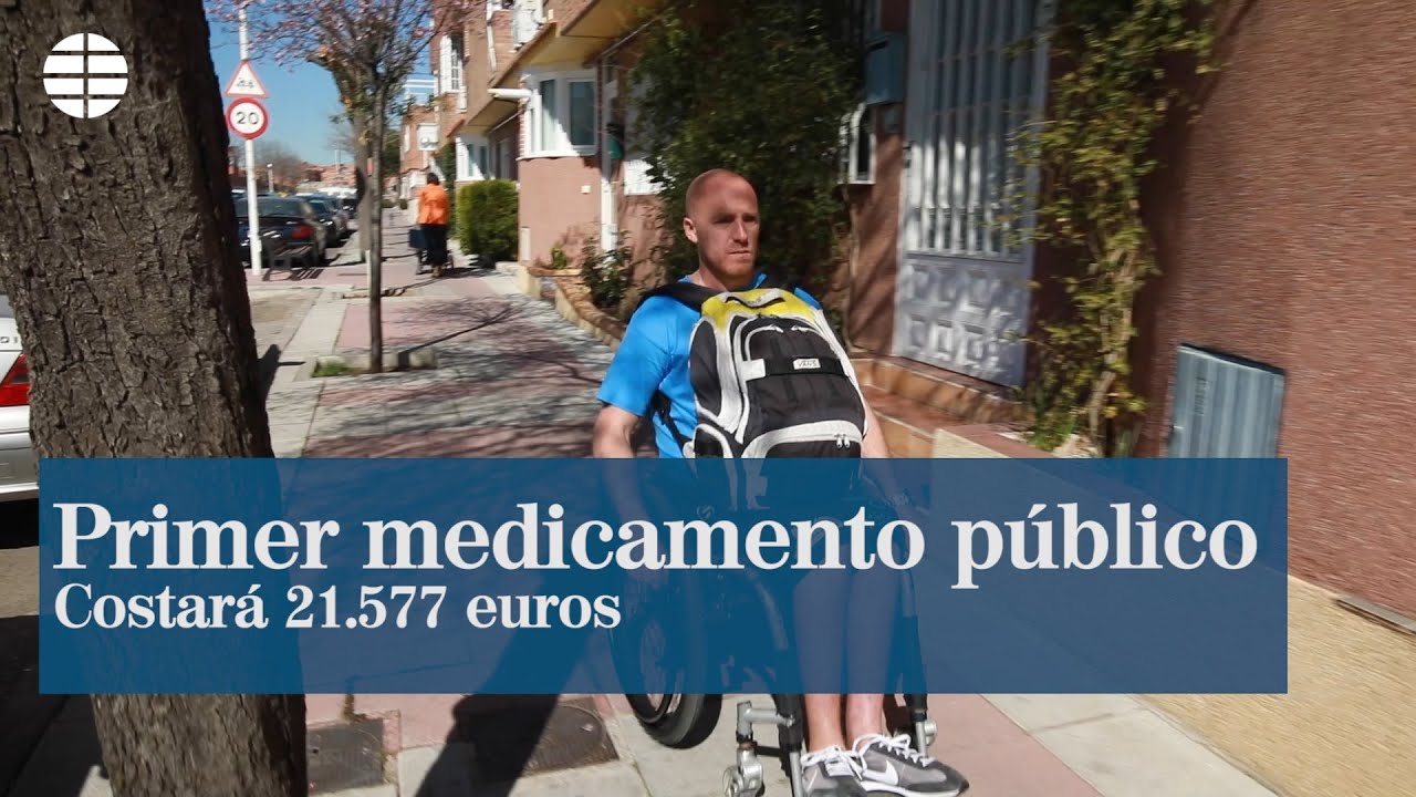 ENHORABUENA POR EL PRIMER FARMACO PUBLICO