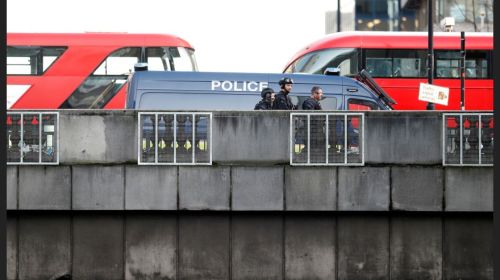LONDRES: LA POLICIA MATA A UN SOSPECHOSO…. TODO MUY RARO