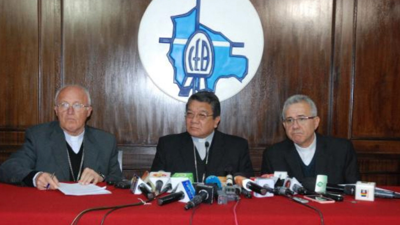 BOLIVIA: USTEDES QUE HAN SIDO PARTE, AHORA TRATAN DE ¿QUÉ?