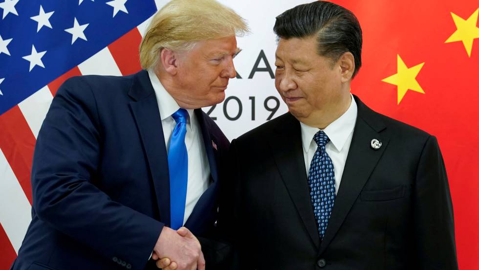 FIN DE LA GUERRA ECONÓMICA ENTRE CHINA Y EEUU