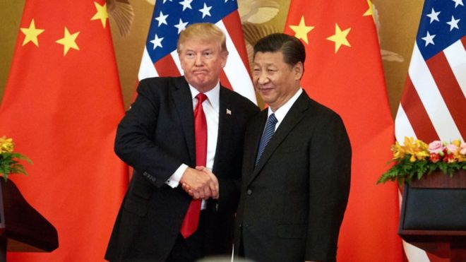 CHINA Y EEUU: OTRA VEZ ACUERDO PARA RETIRAR ARANCELES