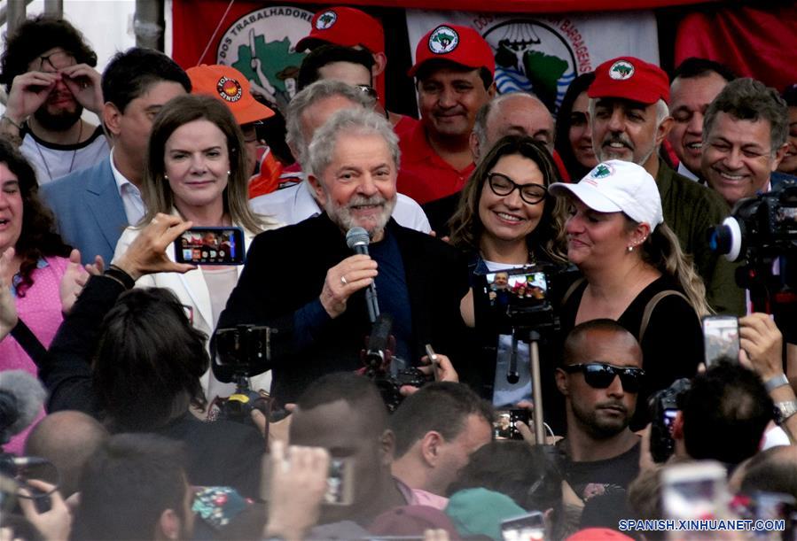 LULA, LIBRE