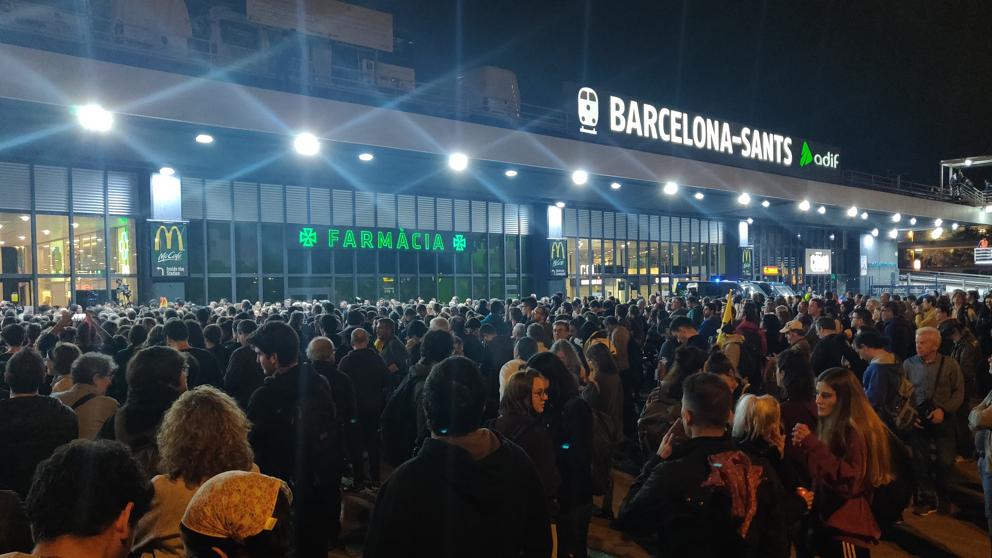 LOS CDR SIGUEN: ALENTADOS POR PUIGDEMONT DESDE EL EXTRANJERO