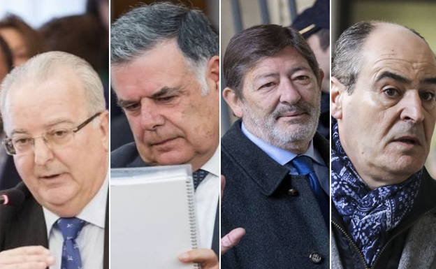 CASO ERE: PIDEN EL INGRESO EN PRISION DE CUATRO CONDENADOS