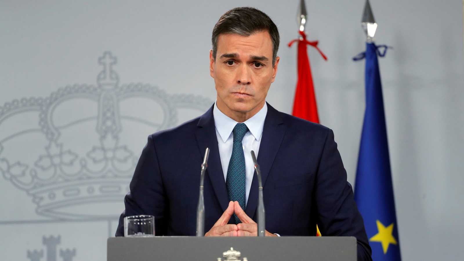 ¿YA SE HA DADO CUENTA SEÑOR SANCHEZ QUE “PODEMOS” DA MIEDO?