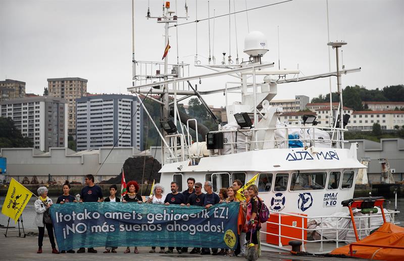 ULTIMA HORA EN RESCATE DE EMIGRANTES