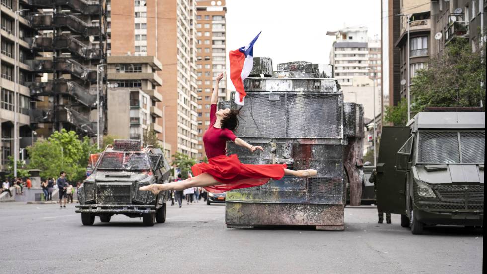 Y MIENTRAS TANTO, LA CULTURA APOYA LAS PROTESTAS