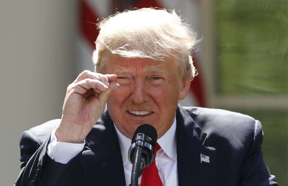 20191125 editroal trump
