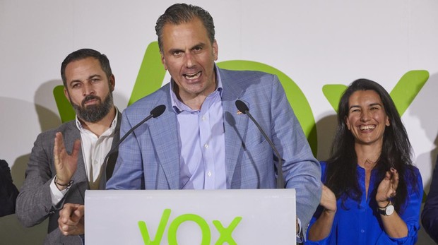 20191126 editorial 3VOX rechaza pacto
