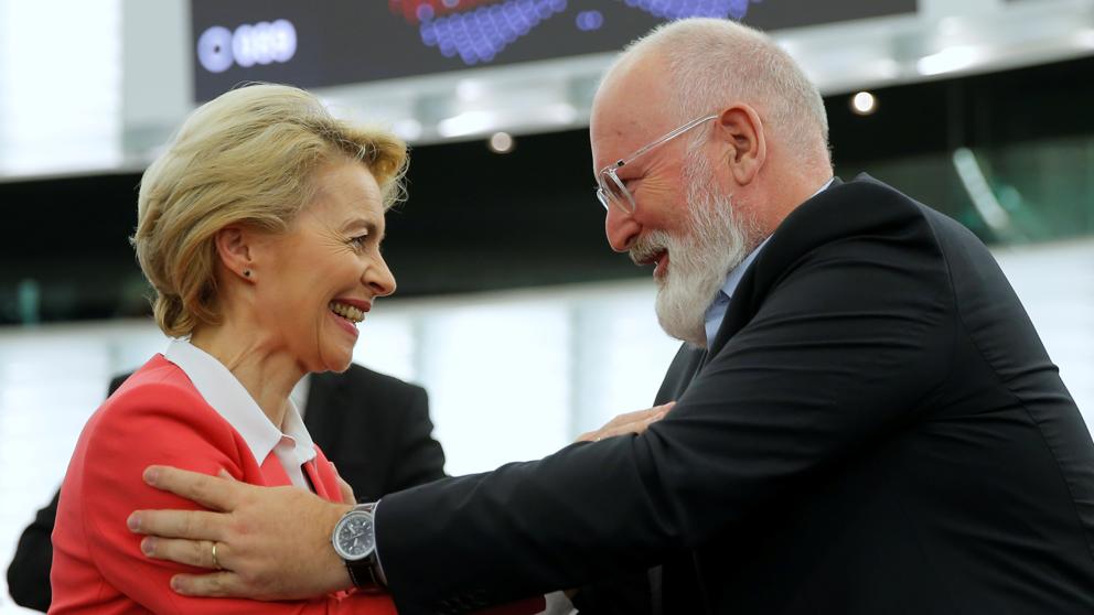 LA EUROCAMARA APRUEBA…. PERO SIN UK PENDIENTE DEL BREXIT