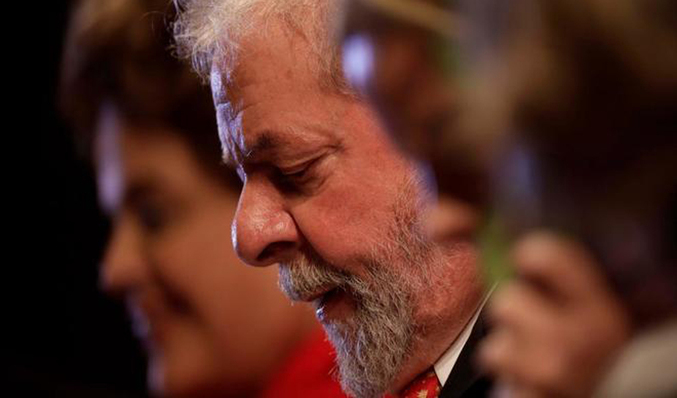 LAS COSAS SE PONEN DIFICILES PARA LULA