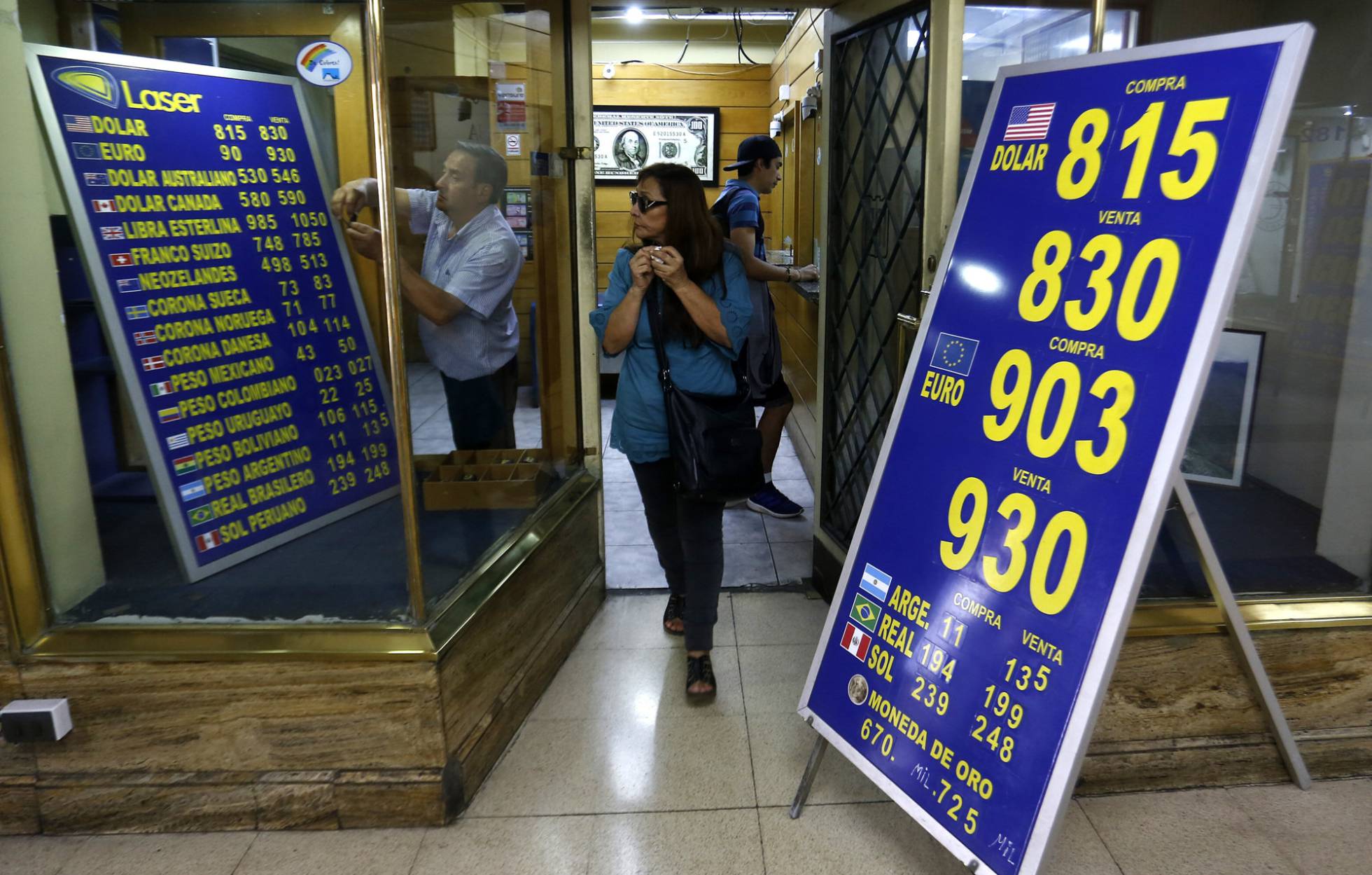 BANCO NACIONAL DE CHILE AL RESCATE: LA ECONOMÍA ES LA QUE MANDA