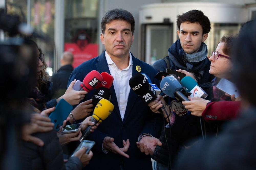 ESPAÑA ES UN MILHOJAS DE CONSCIENCIAS POLITICAS
