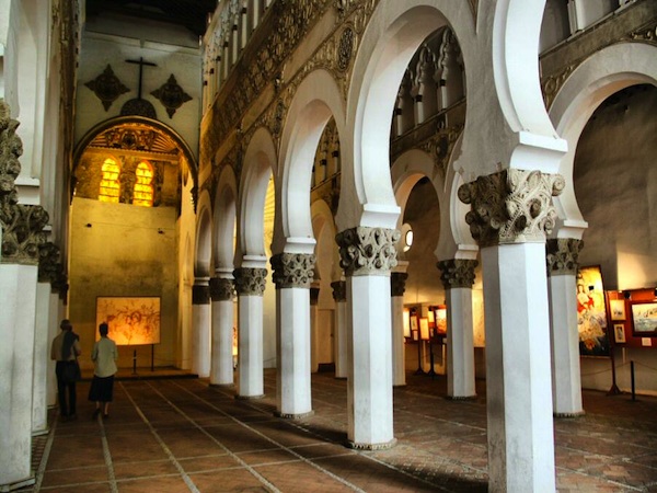 3267 sinagoga de santa maria la blanca