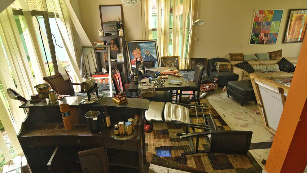 CASA EVO MORALES