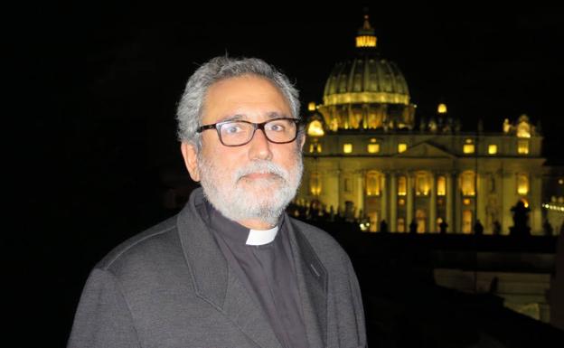 UN JESUITA ESPAÑOL NUEVO "TESORERO" DEL VATICANO