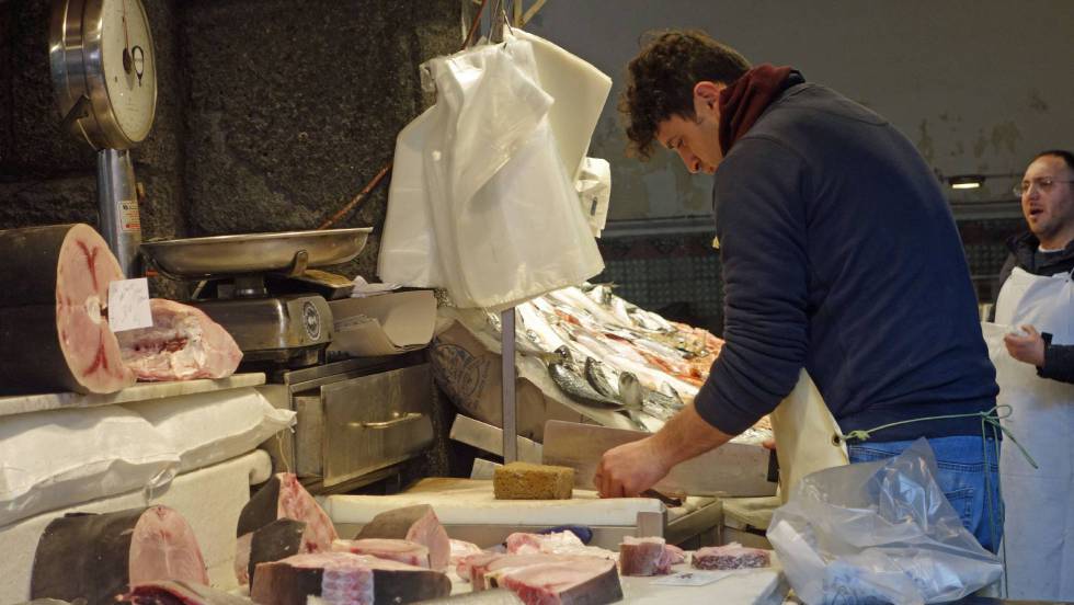 SANIDAD CONTRA LOS GRANDES PESCADOS: ¿PROMOCION DE PISCIFACTORIAS?