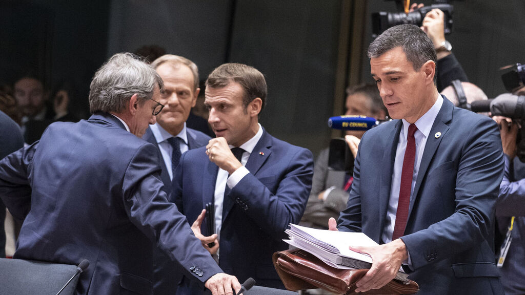 Union Europea Izquierda ideologia Pedro Sanchez Alexis Tsipras Podemos Pablo Iglesias Europa 444216984 137837576 1024x576