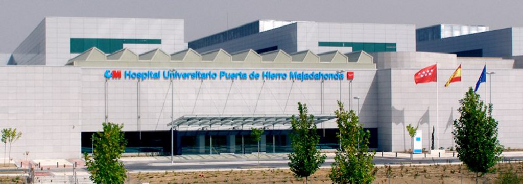 hospital puerta de hierro