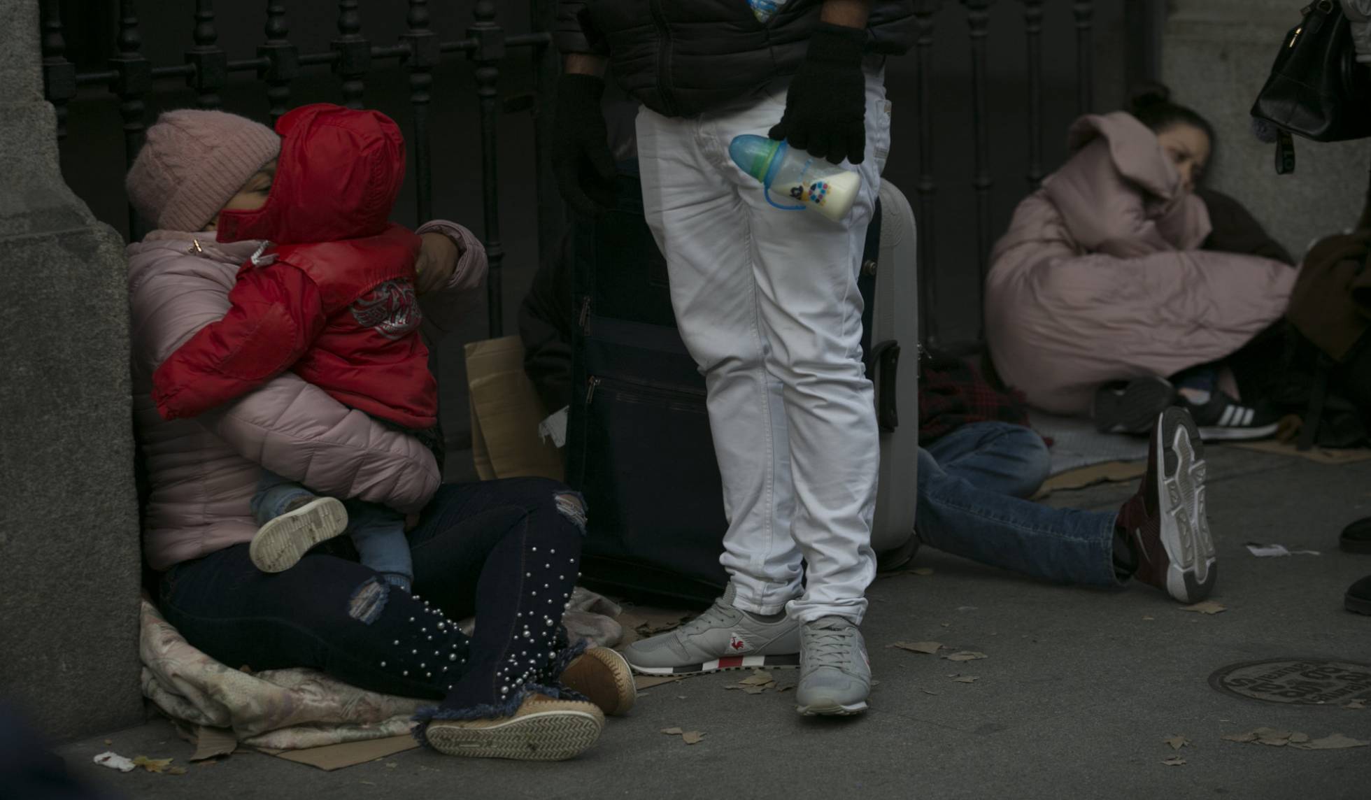 ESPAÑA EN ASILO DE INMIGRANTES: OBSOLETA