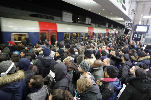 FRANCIA SUMA Y SIGUE: TRANQUILOS PORQUE ESTO NO PASARÁ EN ESPAÑA.