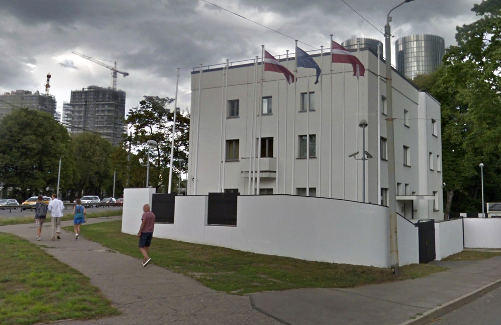 CENTRO DE OPERACIONES EN RIGA CONTRA LA PROPAGANDA DEL KREMLIM