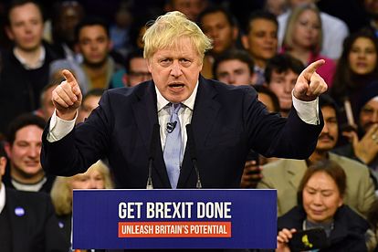 BORIS: SU BREXIT Y SU DICTADURA PARLAMENTARIA