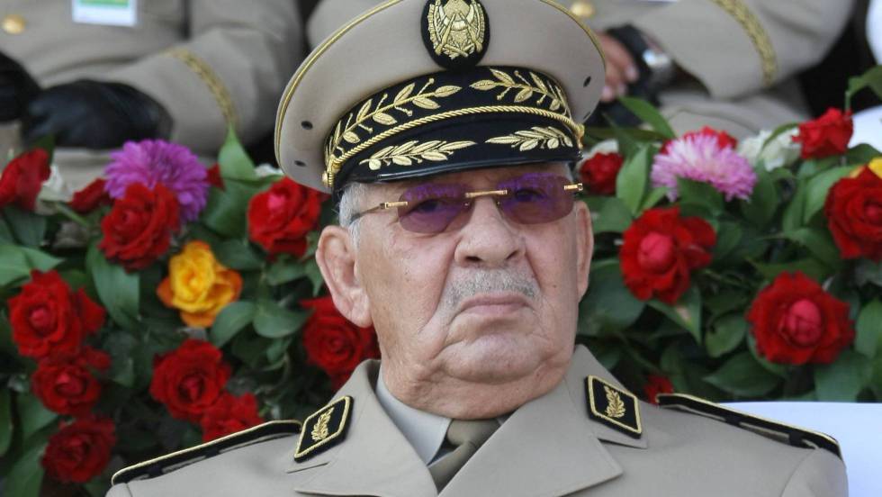 MUERE EL SUCESOR DE BUTEFLIKA