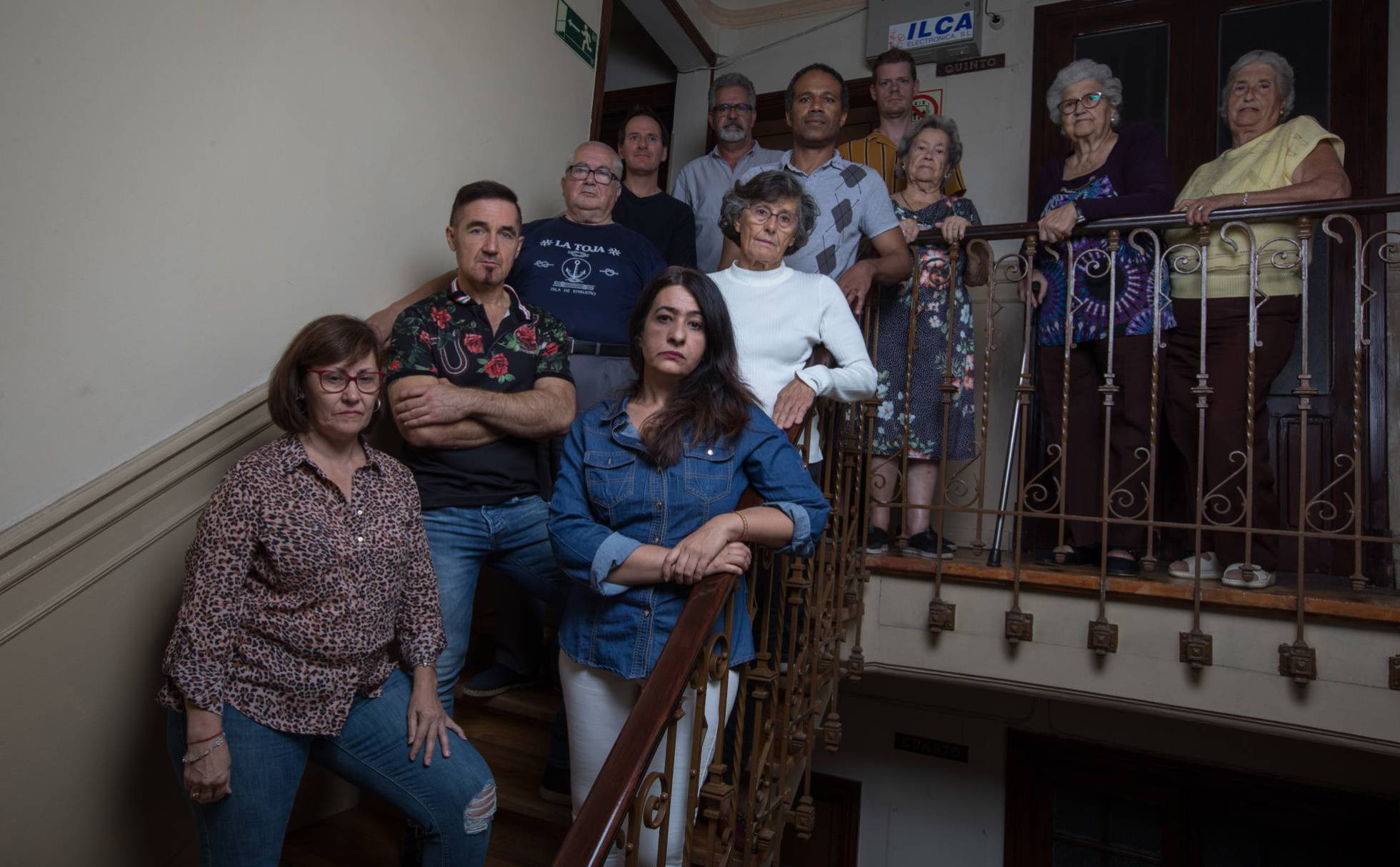 ESPAÑA: LA IGLESIA DE LOS POBRES, LOS ESTAFA