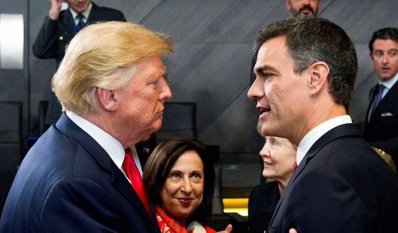 EEUU: ¿NOS AGRADECE O NOS AVISA?