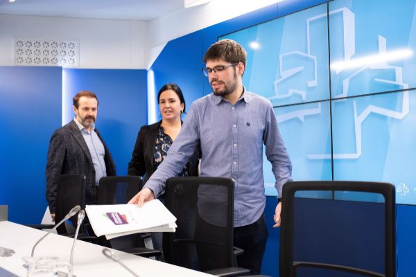 YA EMPIEZAN LOS NEGOCIOS DEL VOTANTE: PODEMOS VASCO ATACA
