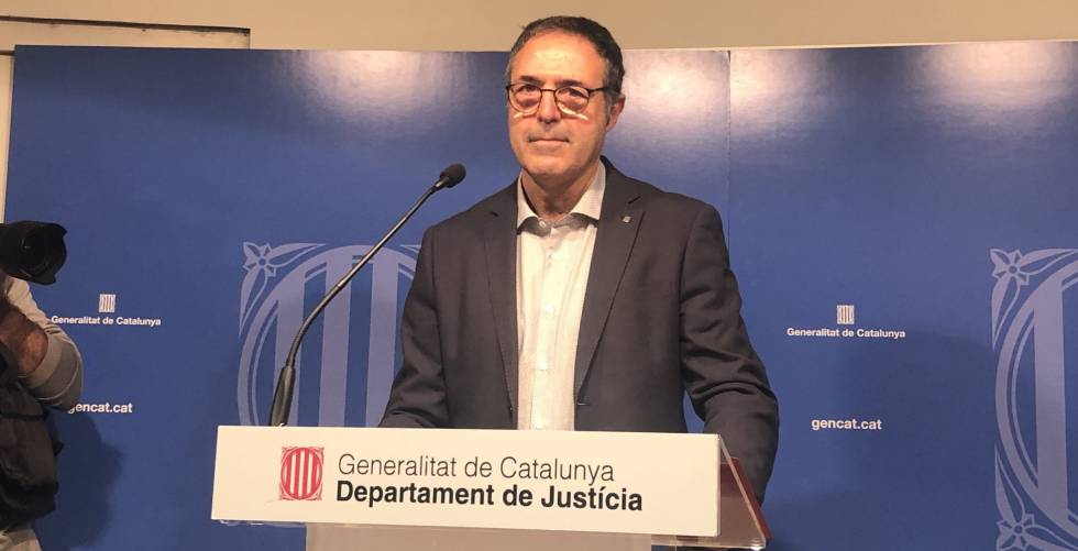 PROCÉS: TERCER GRADO NO: SERÍA UN AUTÉNTICO ESCÁNDALO