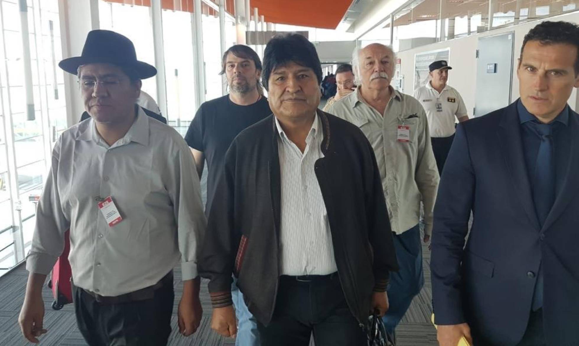 EVO MORALES: MEXICO-CUBA-ARGENTINA, PARA QUEDARSE